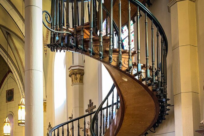 Small Group Santa Fe Walking Tour - Key Points