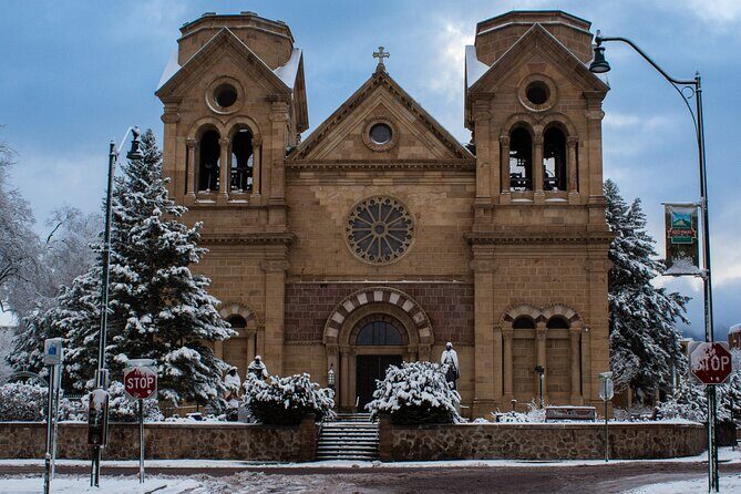 Small Group Santa Fe Walking Tour - What’s Included and Practical Details