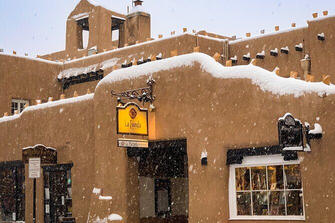 Small Group Santa Fe Walking Tour - Who Would Enjoy This Tour?