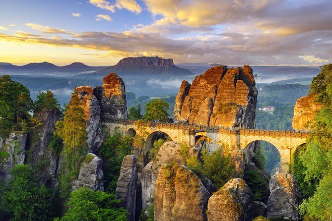 Small-Group Saxon Switzerland NP Easy Tour & Unlimited Thermal Baths - A Full Breakdown of the Experience
