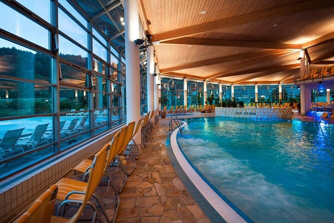 Small-Group Saxon Switzerland NP Easy Tour & Unlimited Thermal Baths - Final Thoughts: Who Is This Tour For?