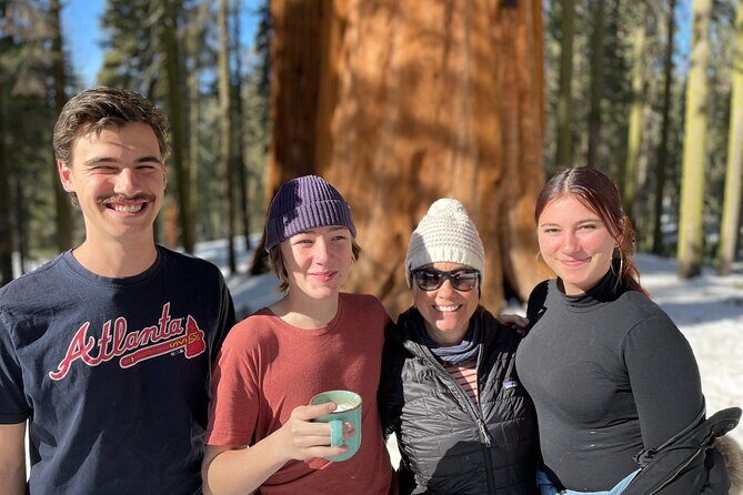Small Group Sequoia Tour from Wuksachi Lodge with Lunch - Key Points
