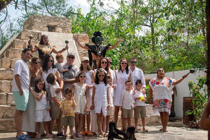 Small Group Shared Jeep Island Tour Mayan Park Cenote and Beach - What to Expect from the Cozumel Jeep Tour Experience