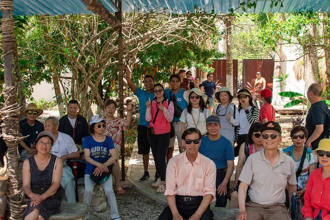 Small Group Shared Jeep Island Tour Mayan Park Cenote and Beach - What Are the Downsides or Considerations?