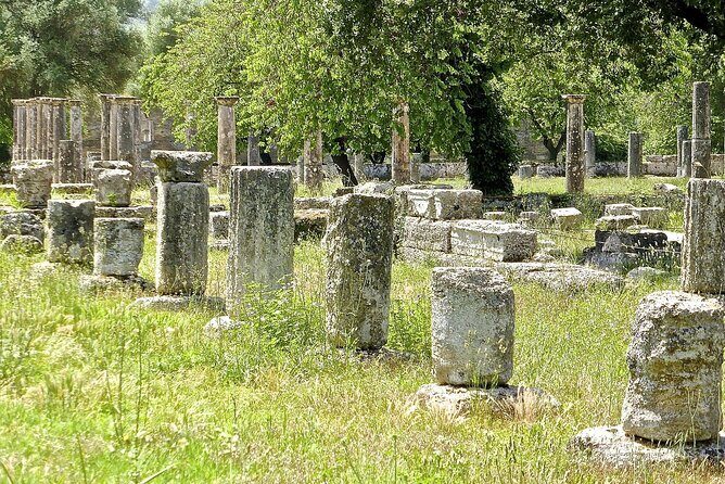 Small Group Shore Excursion at Ancient Olympia from katakolo Port - What We Love About This Experience