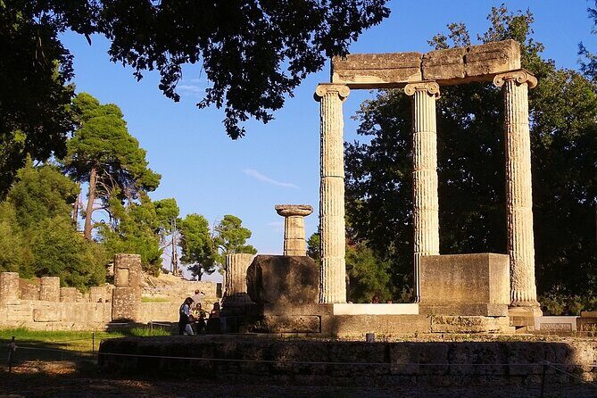 Small Group Shore Excursion at Ancient Olympia from katakolo Port - Who Would Enjoy This Tour?
