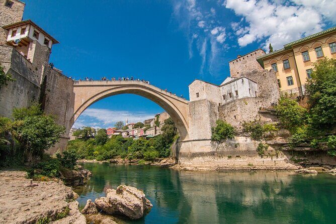 Small Group Sights Tour in Bosnia.Mostar,Kravica Falls and more - Key Points