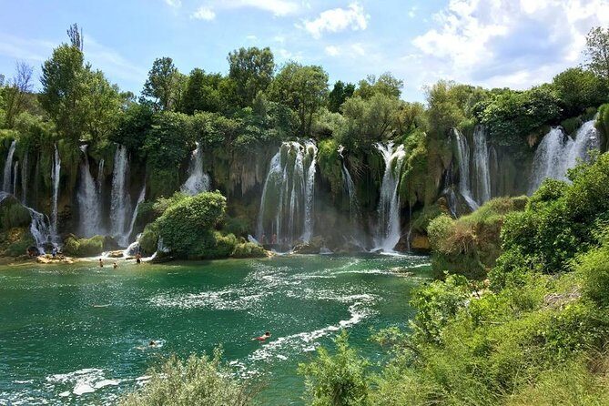 Small Group Sights Tour in Bosnia.Mostar,Kravica Falls and more - A Deep Dive into the Tour Experience