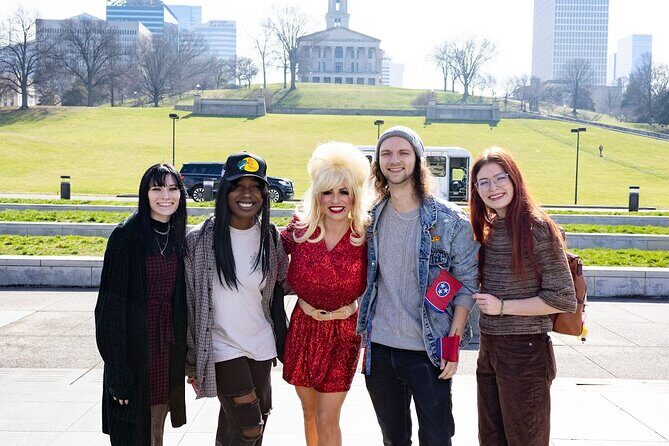 Small-Group Sightseeing Driving Tour of Nashville - The Experience in Detail