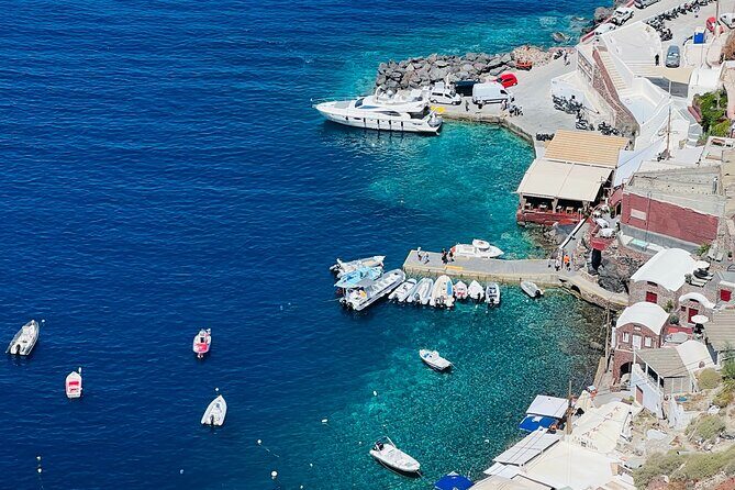 Small Group Sightseeing Tour: All Santorinis Treasures - The Experience: What Real Travelers Say