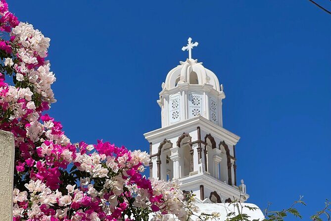 Small Group Sightseeing Tour: All Santorinis Treasures - Transportation and Group Size: Why It Matters