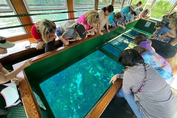 Small Group Silver Springs State Park 1-Day Tour from Orlando - Key Points