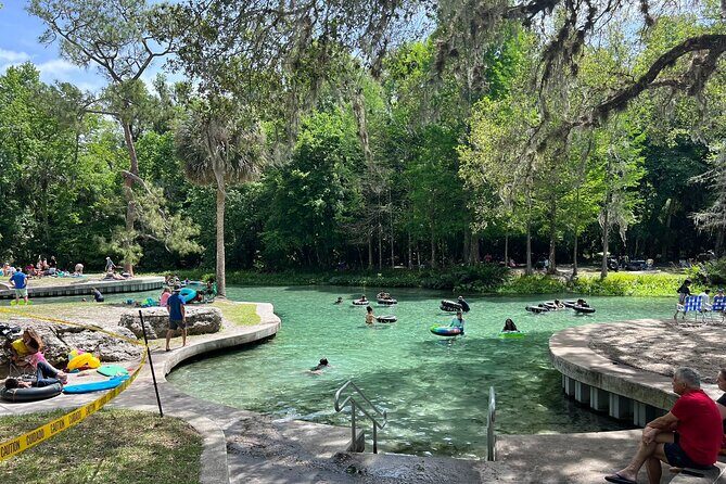 Small Group Silver Springs State Park 1-Day Tour from Orlando - Who Should Consider This Tour?