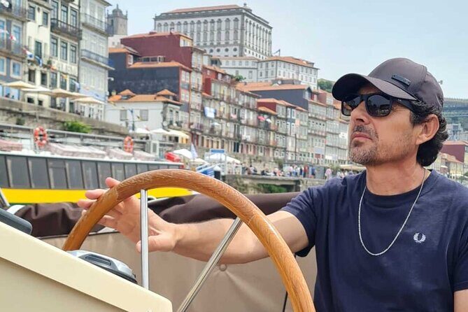 Small-Group Six Bridges Douro River Cruise in Porto with Drinks - The Sum Up