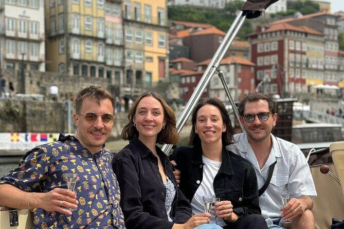 Small-Group Six Bridges Douro River Cruise in Porto with Drinks - Frequently Asked Questions