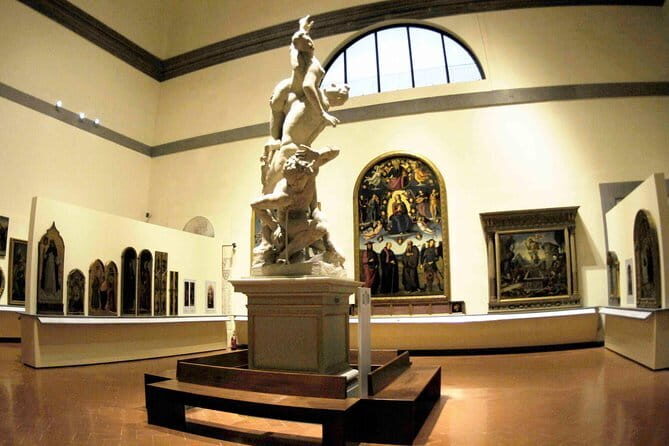 Small Group Skip the Line Galleria della Accademia Guided Tour - Exploring the Florence Experience: What This Tour Offers