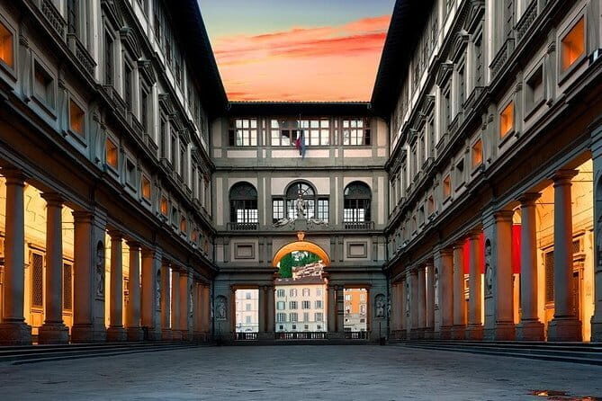 Small Group Skip the Line Uffizi Guided Tour - What to Expect from the Tour