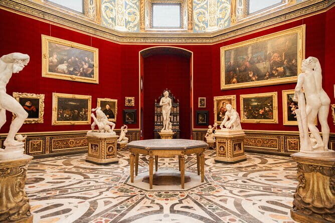 Small Group Skip the Line Uffizi Guided Tour - The Experience Itself: Pros and Cons