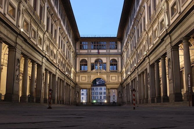 Small Group Skip the Line Uffizi Guided Tour - Final Thoughts
