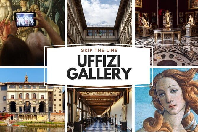 Small Group Skip the Line Uffizi Guided Tour - FAQ