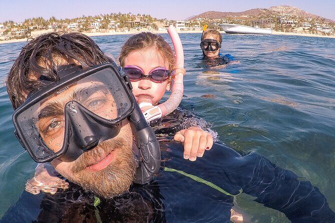 Small-Group Snorkel Adventure in San Jose del Cabo - Who is this tour best suited for?