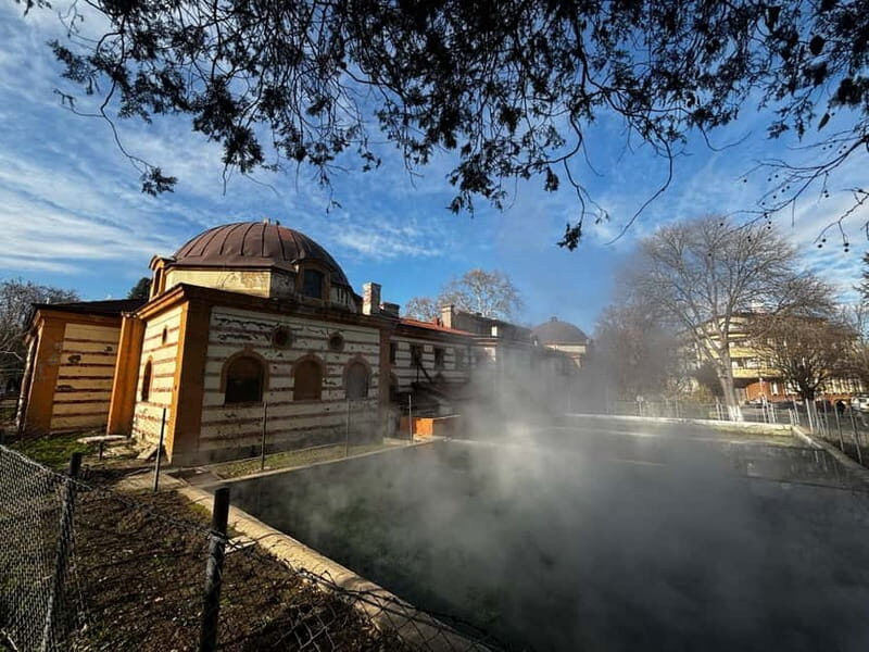 Small Group: Sofia to Kyustendil Fortress & Sequoia Park - Small Group: Sofia to Kyustendil Fortress & Sequoia Park — A Friendly Breakdown