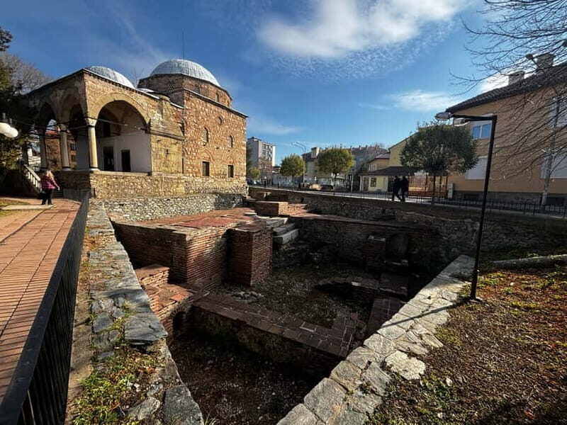 Small Group: Sofia to Kyustendil Fortress & Sequoia Park - Key Points