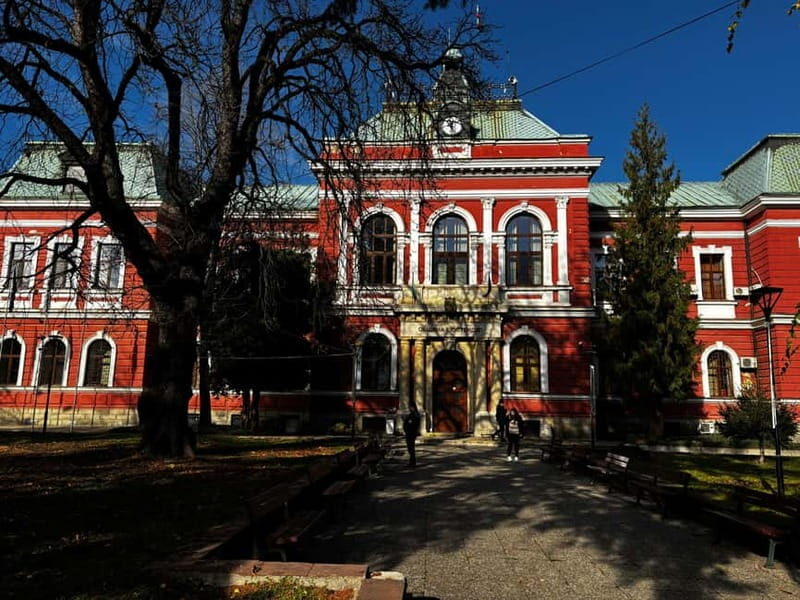 Small Group: Sofia to Kyustendil Fortress & Sequoia Park - The Sum Up: Who Will Love This Tour?