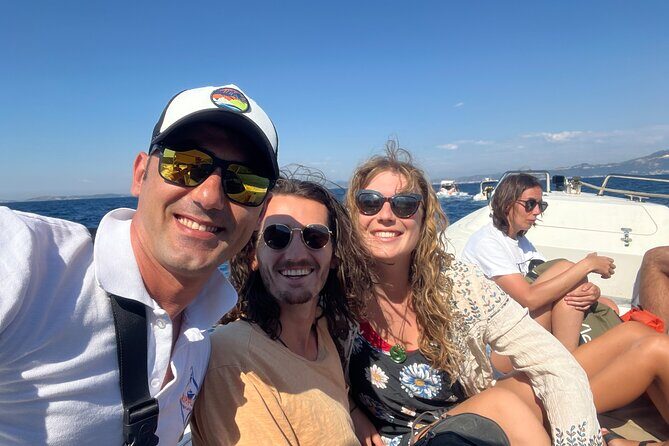 Small Group Speedboat Excursion to Haxhi Ali and Dafina Caves - The Itinerary in Detail: What’s Included and What to Expect