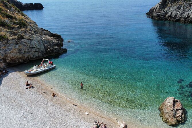 Small Group Speedboat Excursion to Haxhi Ali and Dafina Caves - FAQ