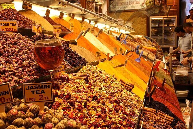 Small Group: Spice Bazaar&Cruising on Bosphorus - Final Thoughts
