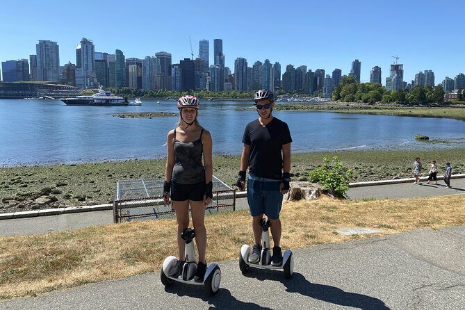 Small Group Stanley Park and Coal Harbour Segway Tour - FAQ