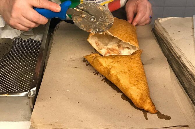 Small Group Street Food and Walking Tour in Naples - A Deep Dive into the Naples Food Tour