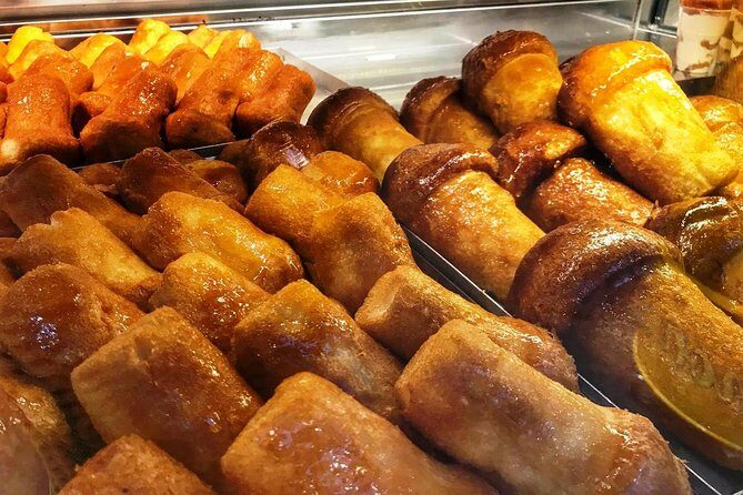 Small Group Street Food and Walking Tour in Naples - Authentic Feedback from Travelers