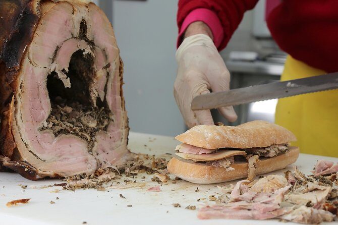 Small-group Street food tour in Rome - An Honest Look at the Small-group Rome Street Food Tour