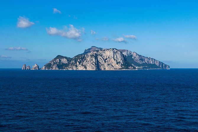 Small Group Stress Free Tour : Capri Island and Blue Grotto from Naples - What the Tour Includes and How It Moves