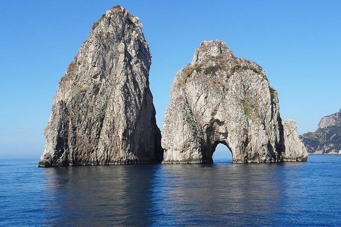 Small Group Stress Free Tour : Capri Island and Blue Grotto from Naples - FAQs