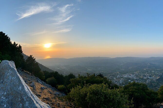 Small Group Sunset Hiking from Salakos to Profitis Ilias - Who Would Love This Tour?