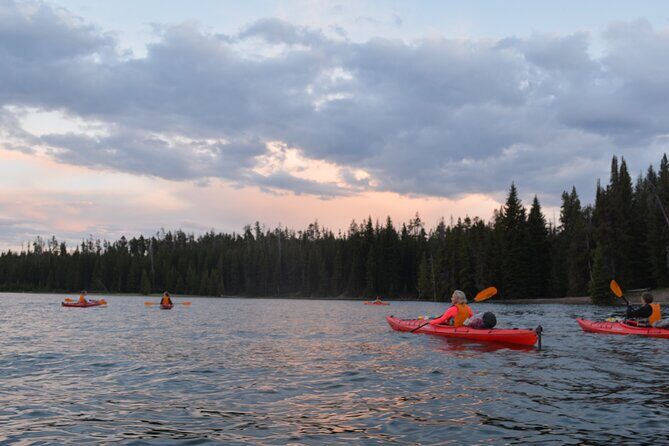 Small-Group Sunset Kayaking Tour on Lake Yellowstone - Who Will Love This Tour?