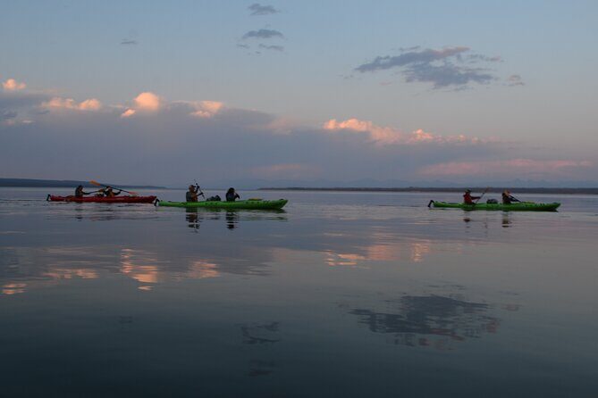 Small-Group Sunset Kayaking Tour on Lake Yellowstone - FAQs
