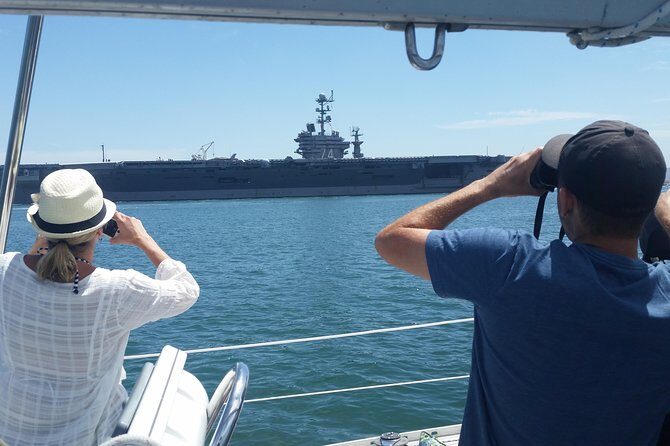 Small-Group Sunset Sailing Experience on San Diego Bay - Who Should Consider This Tour?