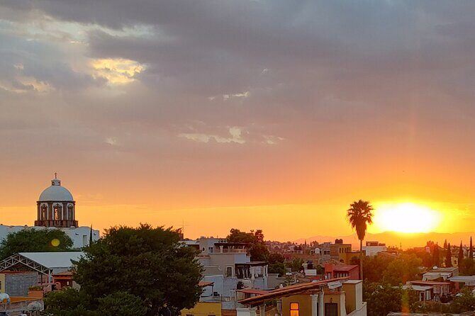 Small-Group Sunset Walking Tour in San Miguel - Exploring the Small-Group Sunset Walking Tour in San Miguel