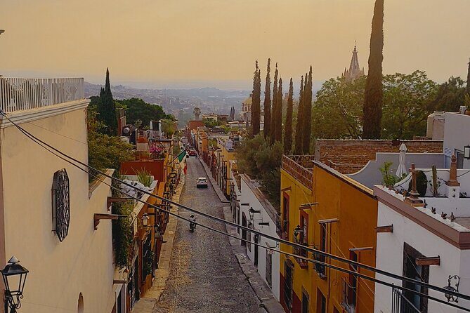 Small-Group Sunset Walking Tour in San Miguel - Key Points