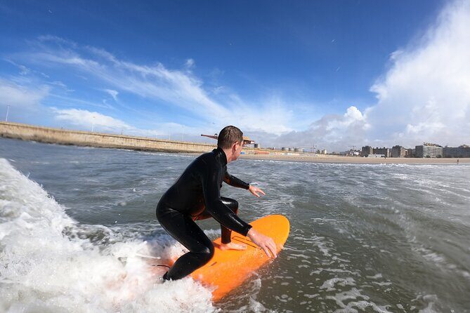 Small Group Surf Coaching in Porto w/photos - Who Is This Tour Best Suited For?
