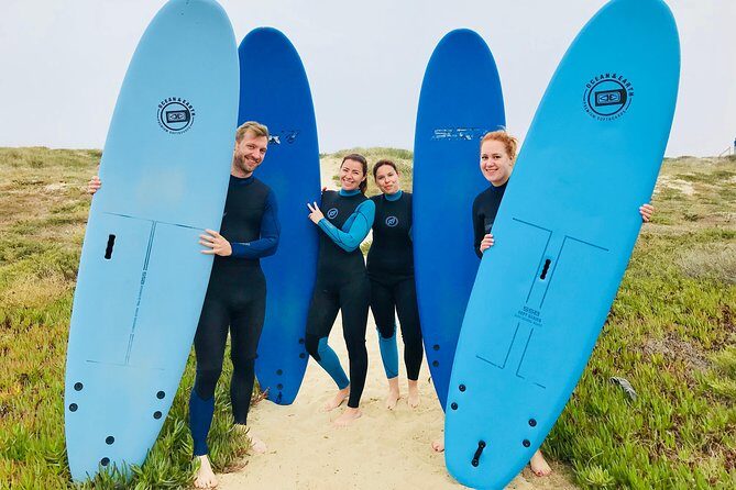 Small Group Surf Coaching in Porto w/photos - Final Thoughts