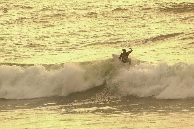 Small Group Surfing Experience with Transportation in Porto - Final Thoughts