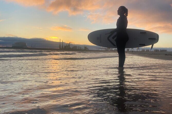 Small Group Surfing Experience with Transportation in Porto - FAQ