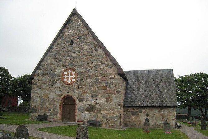 Small Group Swedish Church History 5h Tour to the countryside from Stockholm - Art, Architecture, and Atmosphere
