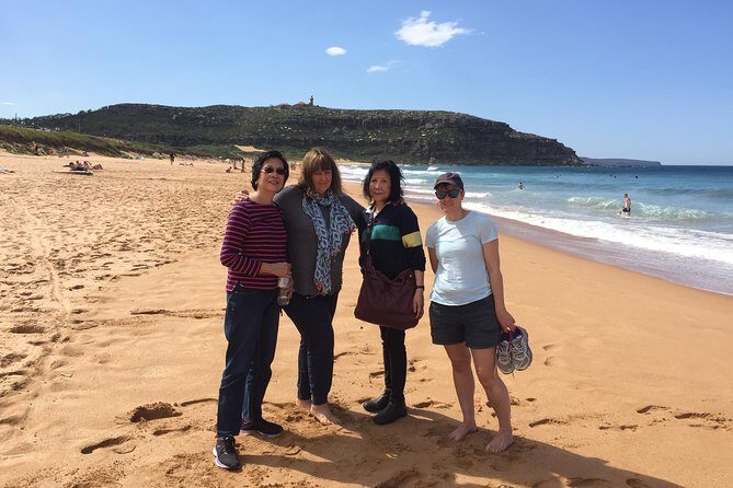 Small-Group Sydney's Northern Beaches & Ku-ring-gai Park Tour - The Itinerary in Detail