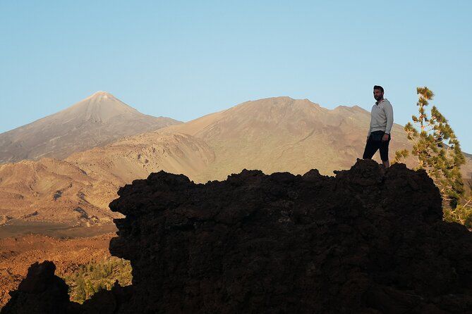 Small Group Teide National Park Volcanic and Forest Wonders - What “guided” means on this tour